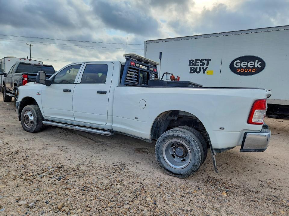 2023 Dodge RAM 3500 Tradesman