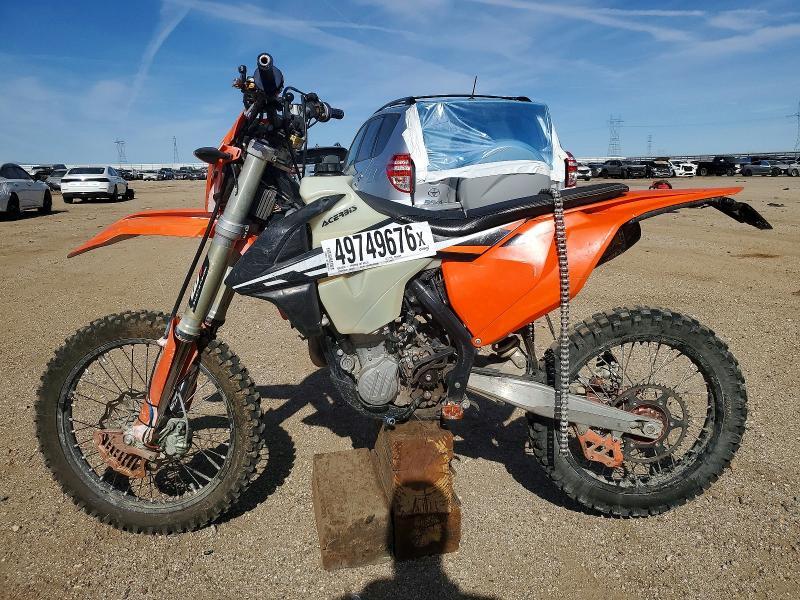 2017 KTM 500 EXC-F