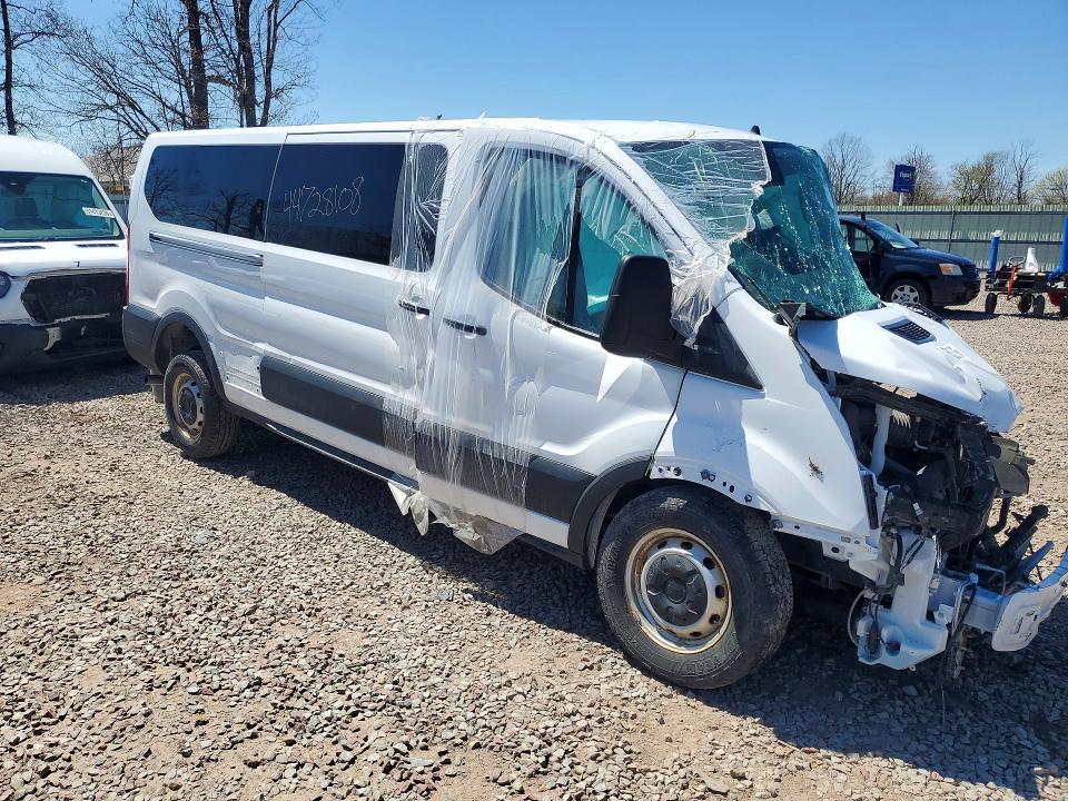 2021 Ford Transit T-350 Wagon Passenger XL L