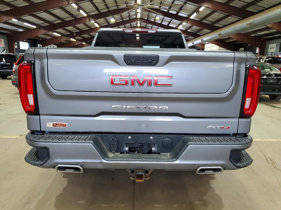 2020 GMC Sierra K1500 AT4