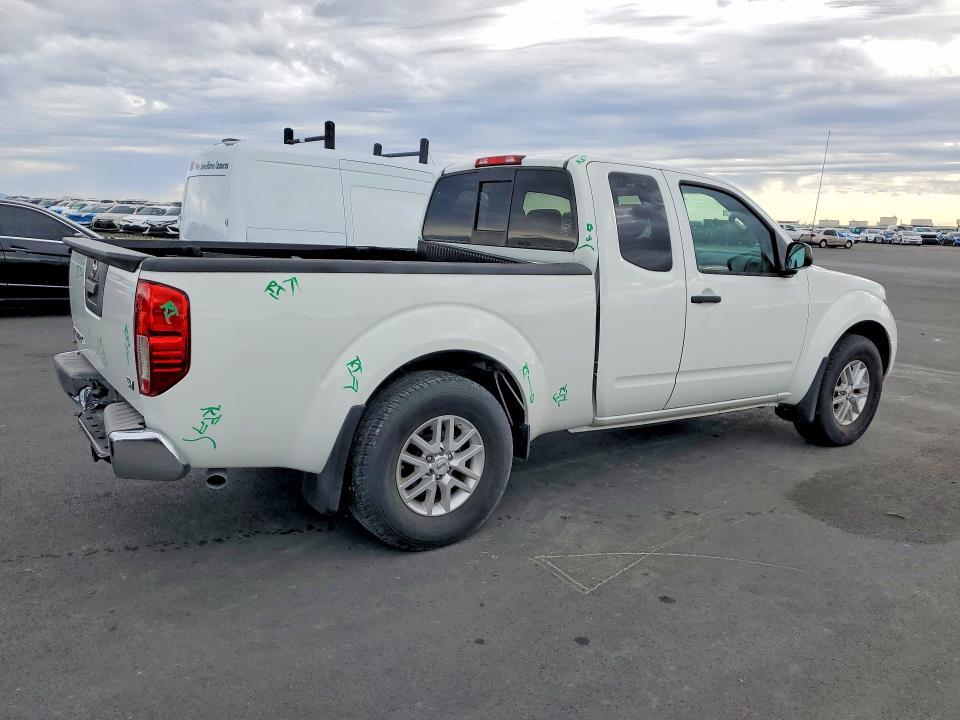 2019 Nissan Frontier sv V6