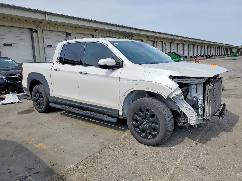 2022 Honda Ridgeline RTL