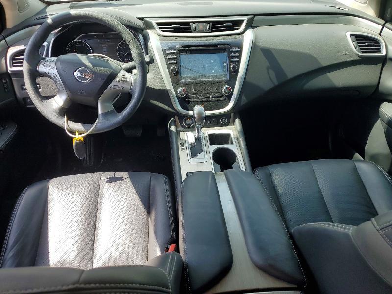 2018 Nissan Murano sl