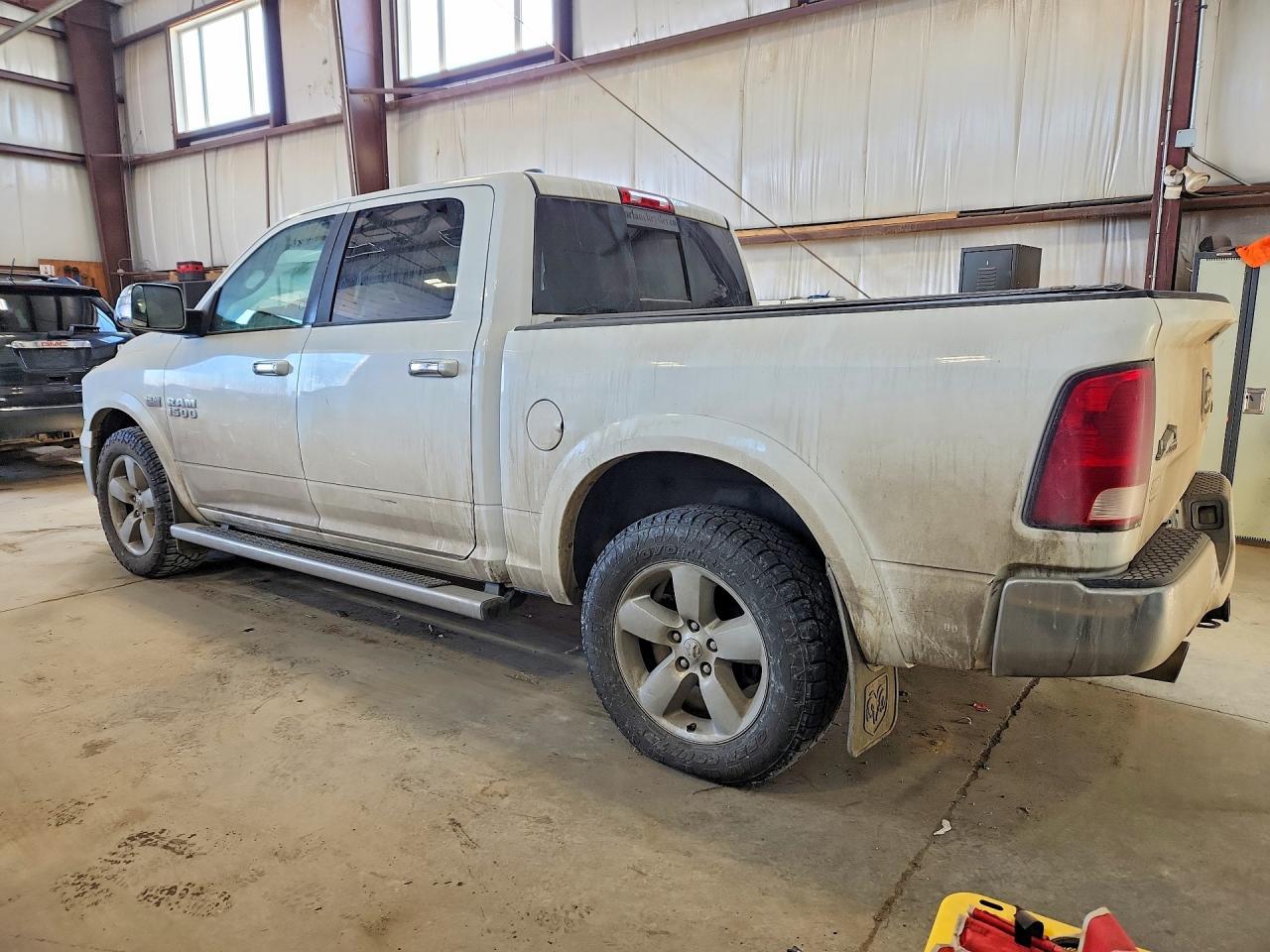 2013 Dodge RAM 1500 SLT
