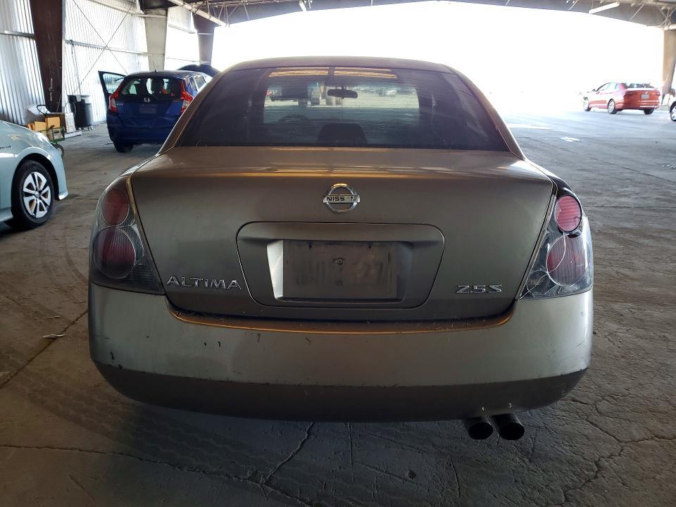 2006 Nissan Altima 2.5