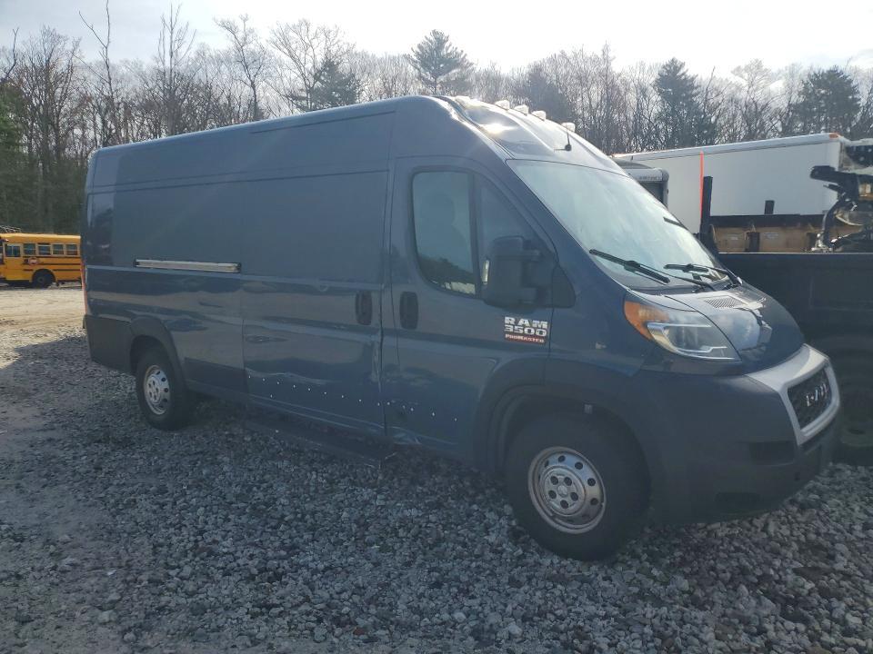 2020 Dodge Ram Promaster 3500 Delivery van