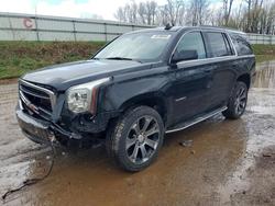 GMC salvage cars for sale: 2016 GMC Yukon sle