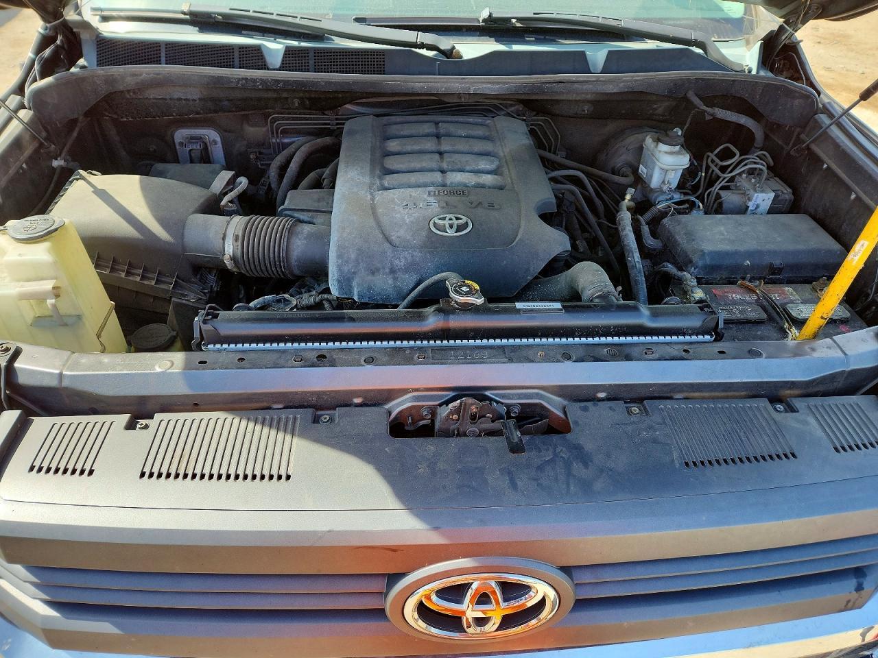 2014 Toyota Tundra SR5