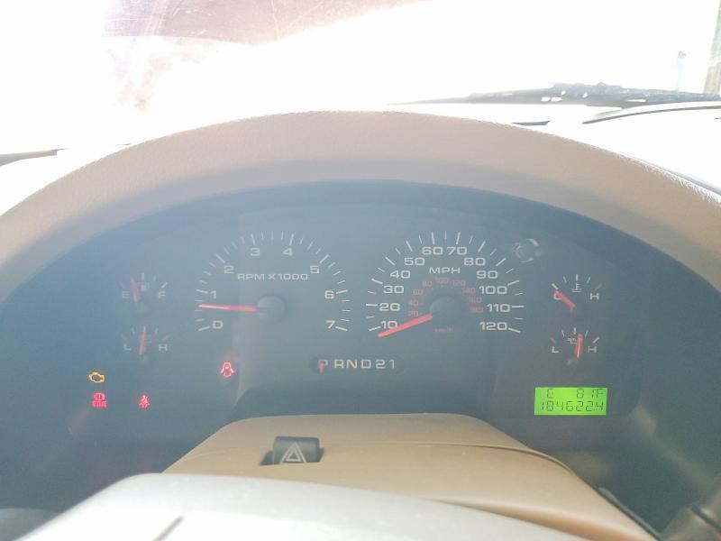 2007 Ford F150 Supercrew