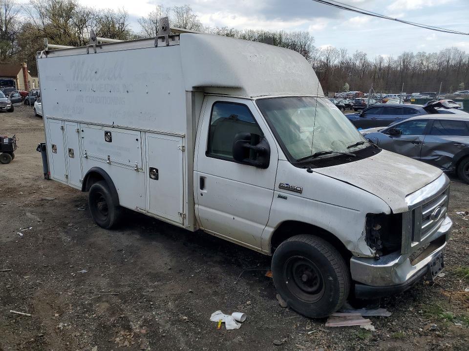 2013 Ford E350 Utility / Service Truck