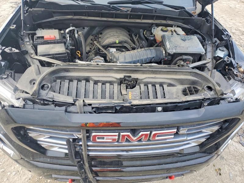 2019 GMC Sierra K1500 AT4