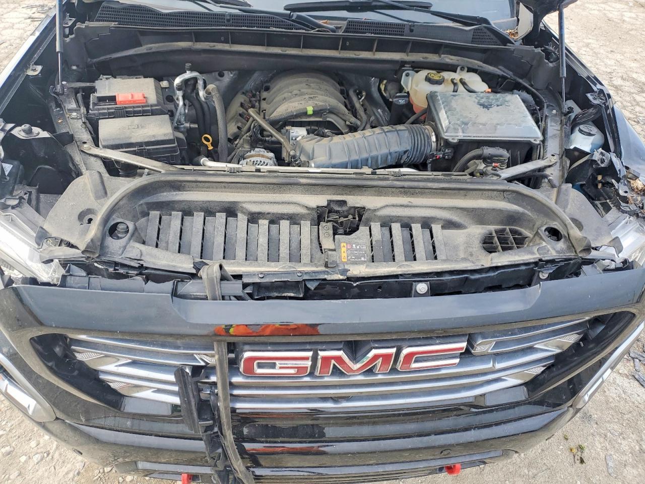 2019 GMC Sierra K1500 AT4