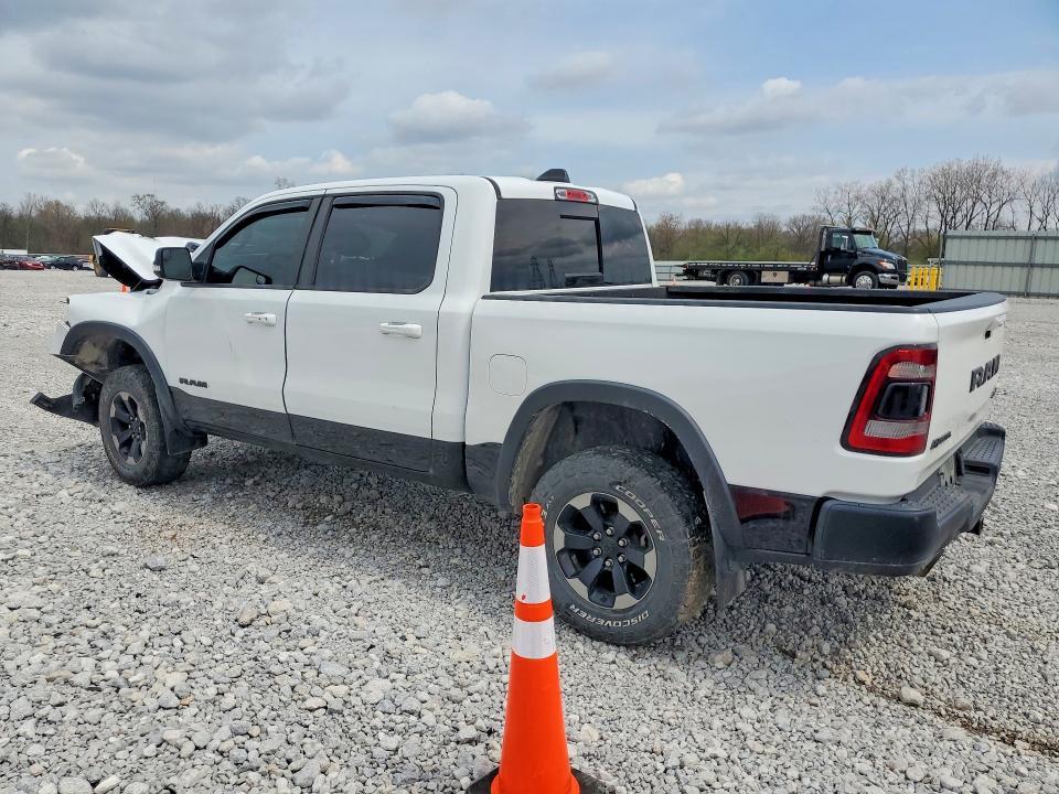 2019 Dodge RAM 1500 Rebel