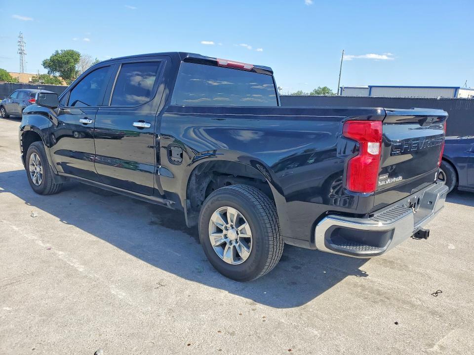 2019 Chevrolet Silverado C1500 LT
