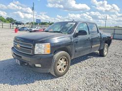 Chevrolet salvage cars for sale: 2013 Chevrolet Silverado K1500 LT