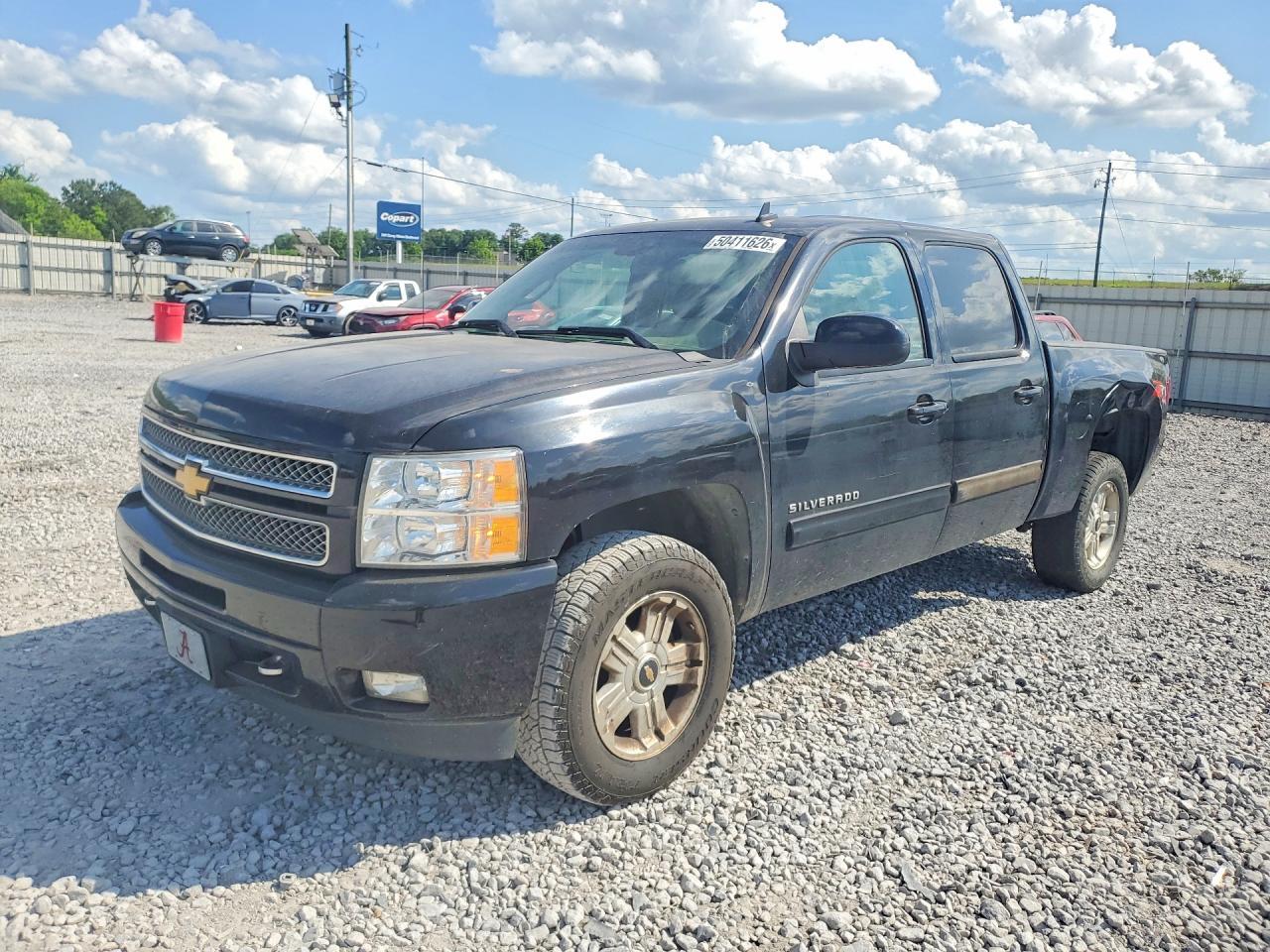 2013 Chevrolet Silverado K1500 LT