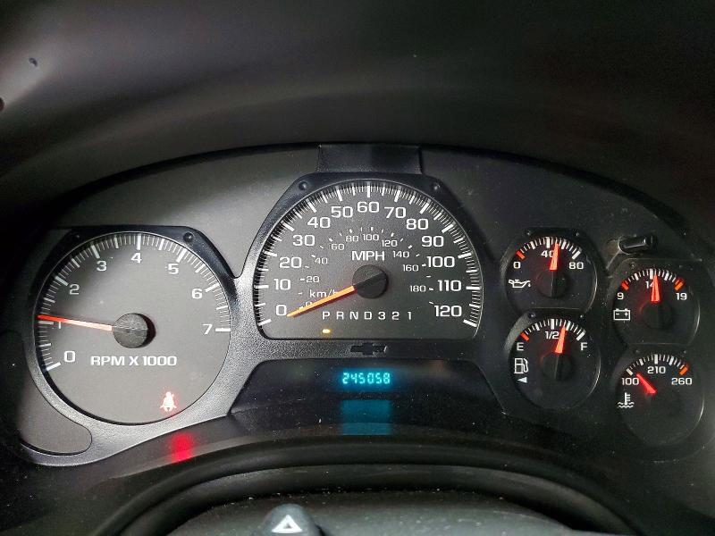 2006 Chevrolet Trailblazer ext ls