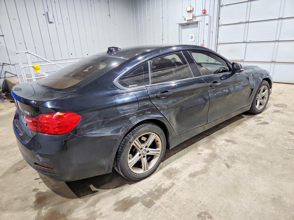 2015 BMW 428 xi Gran Coupe