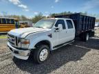 2009 Ford F550 Super Duty