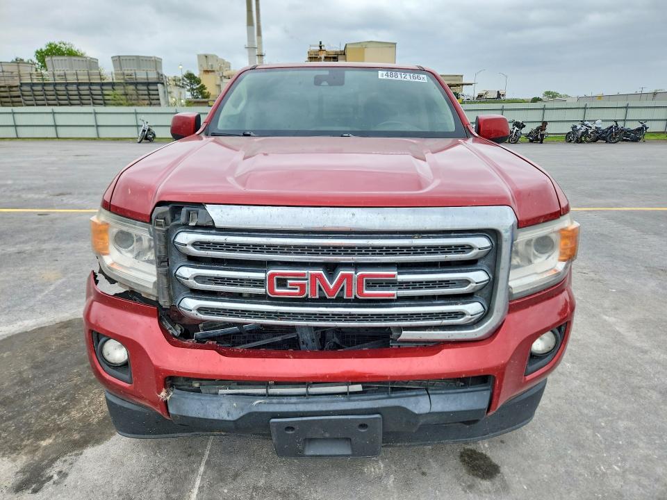 2016 GMC Canyon SLE
