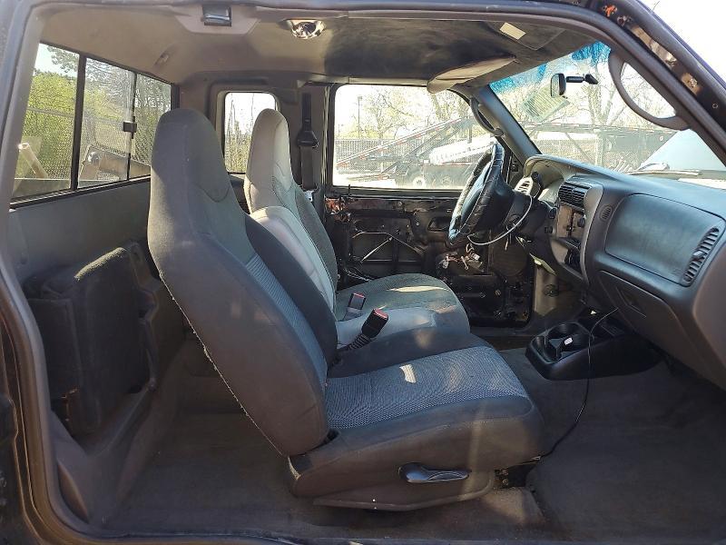 2003 Ford Ranger Super cab