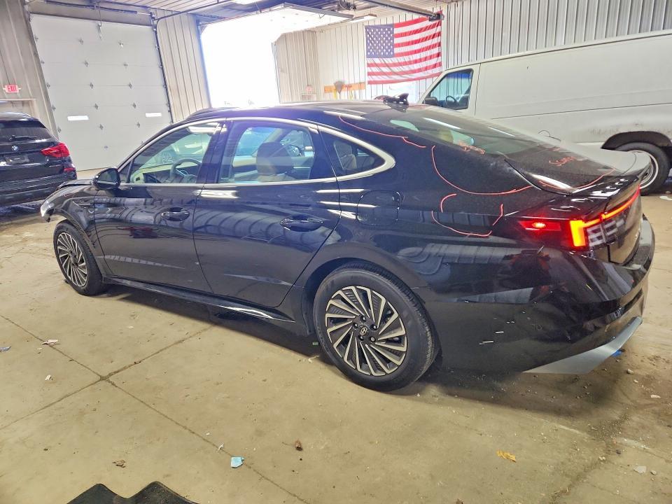 2025 Hyundai Sonata Hybrid Limited