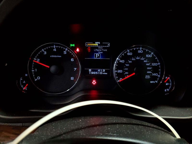 2014 Subaru Legacy 2.5i Limited