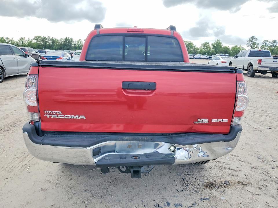 2010 Toyota Tacoma Double cab