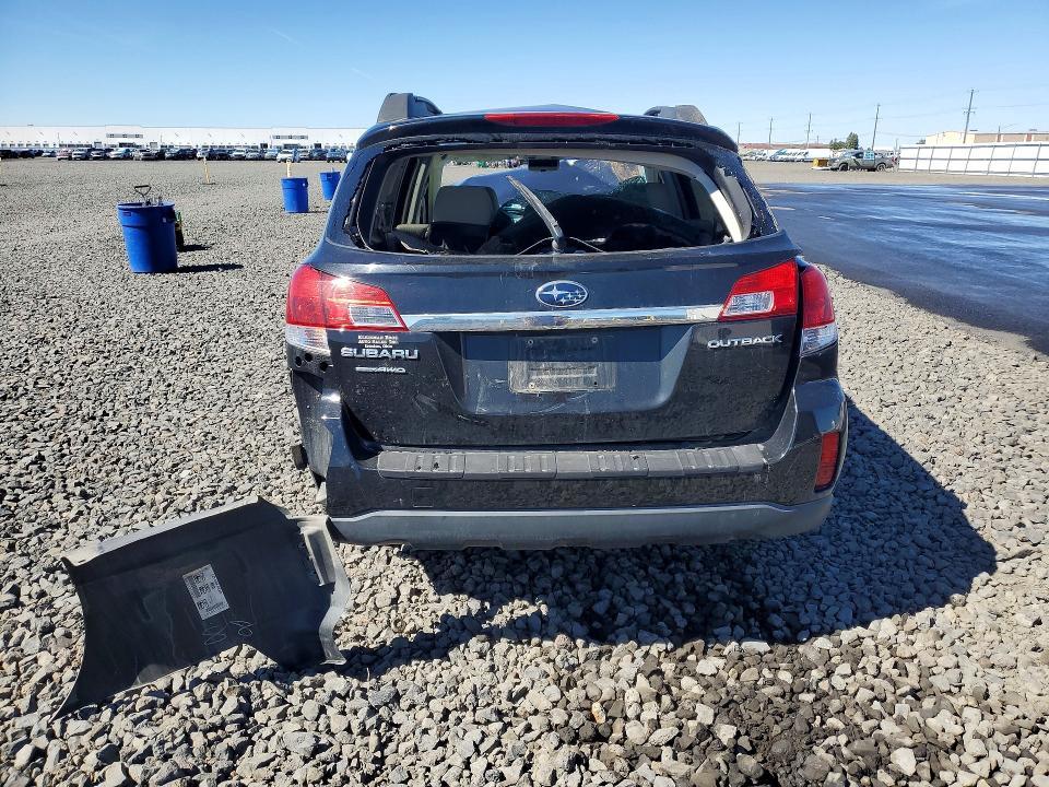 2011 Subaru Outback 2.5i Premium