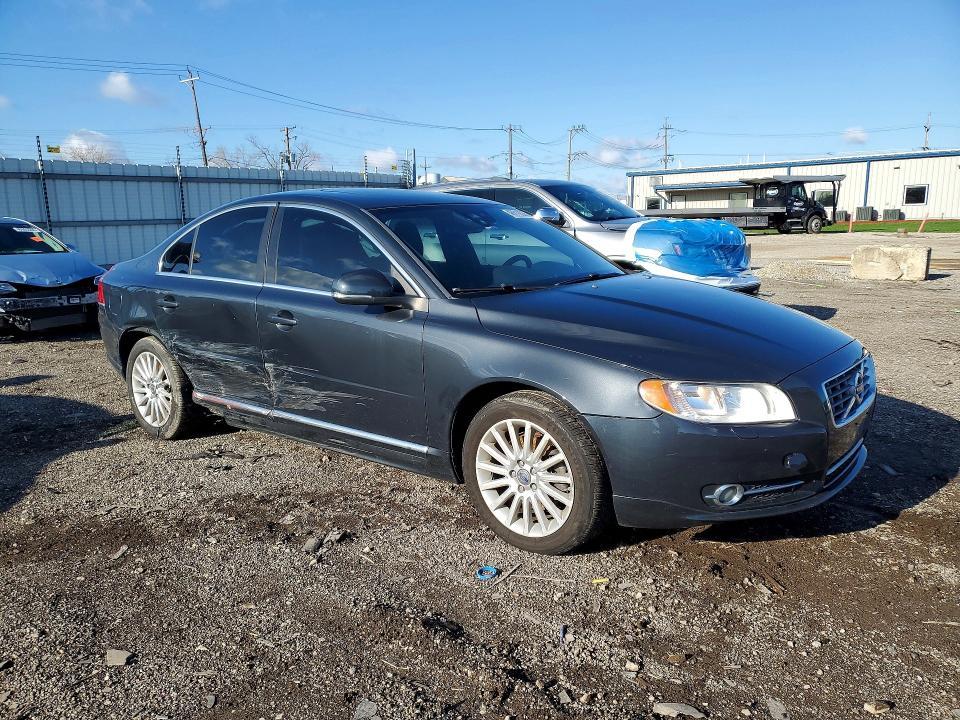 2012 Volvo S80 3.2