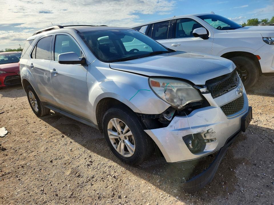 2012 Chevrolet Equinox lt