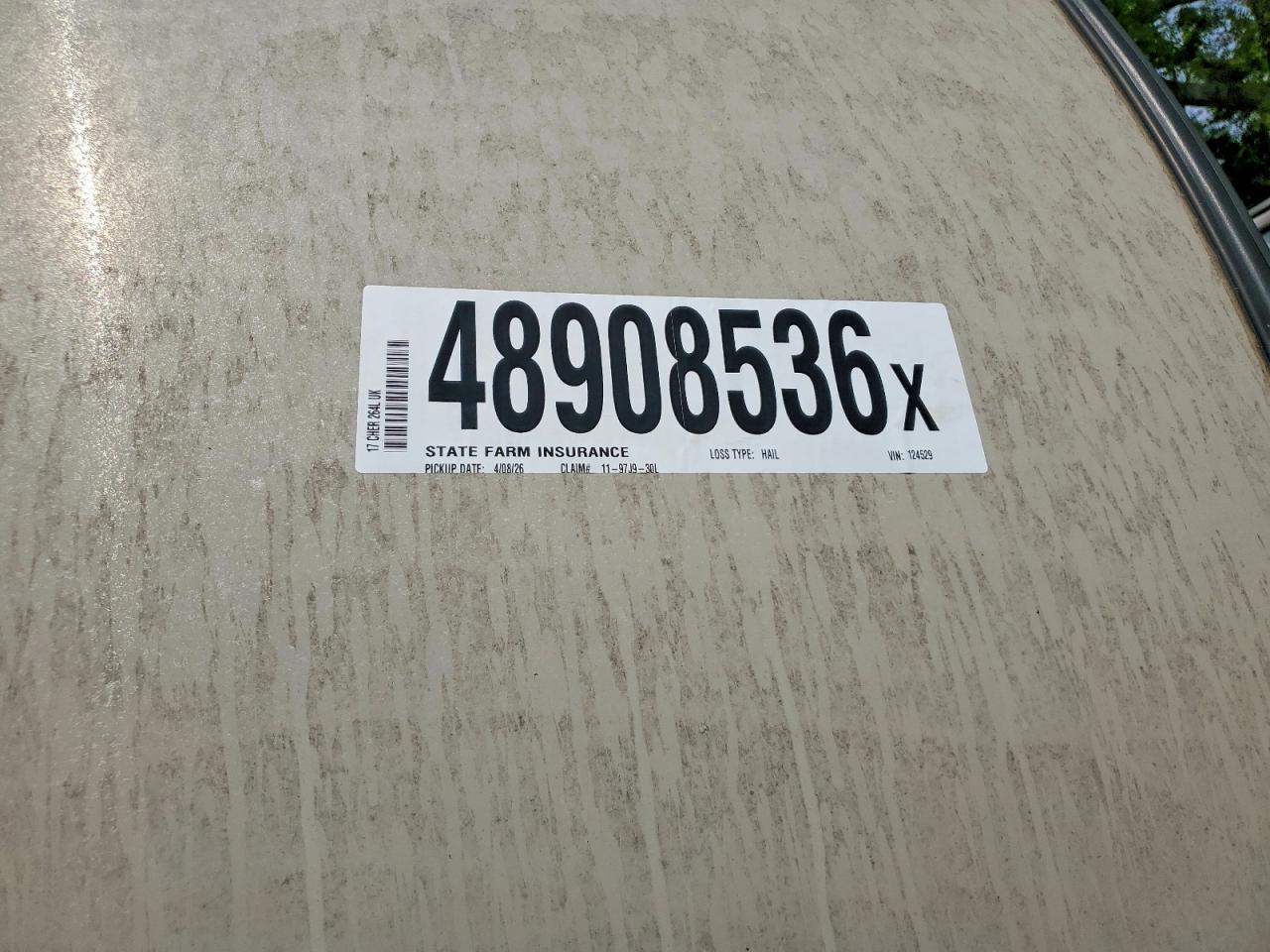 2017 Foresriver 2017 Forest River Cherokee Camper