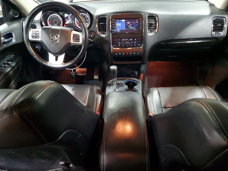 2013 Dodge Durango Citadel