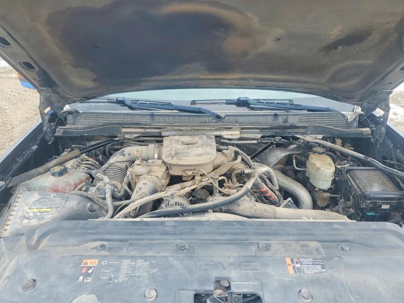 2015 GMC Sierra K3500 Denali