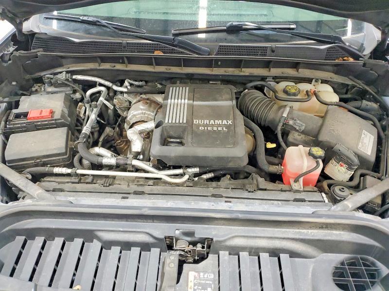 2020 GMC Sierra K1500 AT4