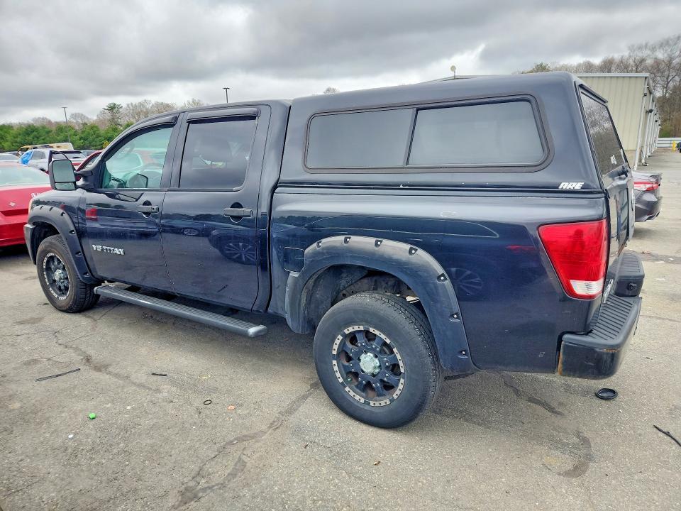 2005 Nissan Titan XE