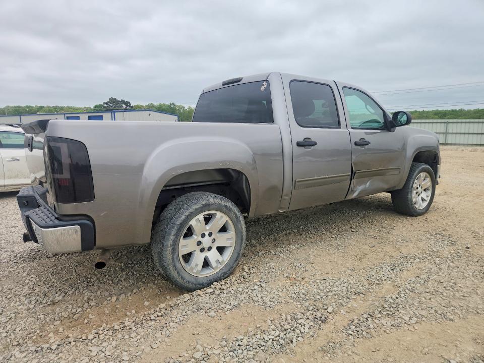 2008 GMC Sierra K1500