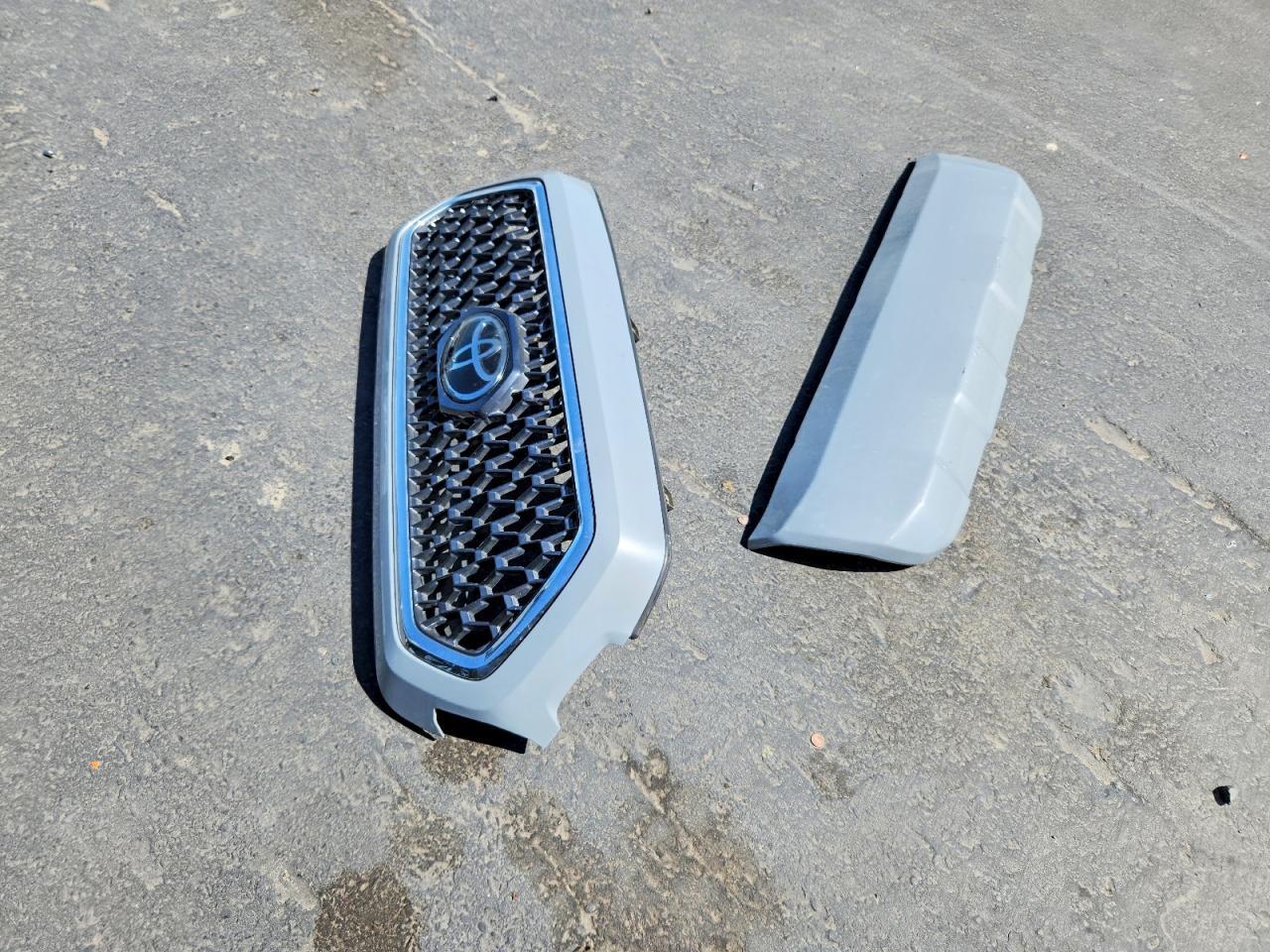 2018 Toyota Tacoma TRD Sport