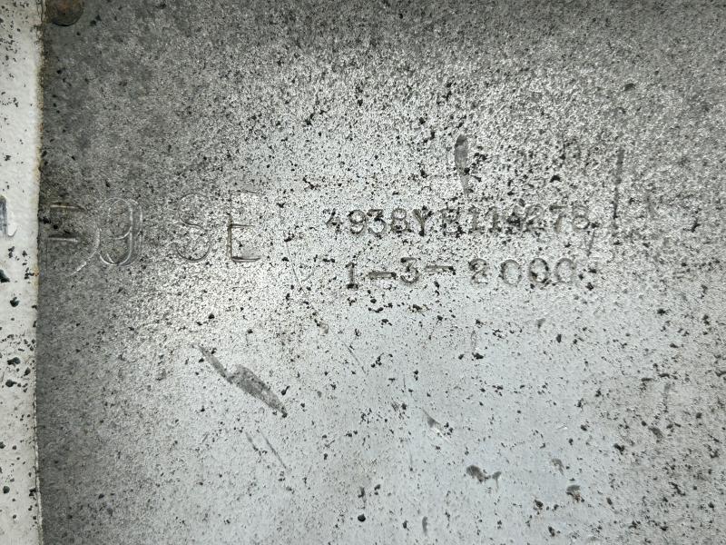 2000 Eagleridge 2000 Eagle Bridge Live Bottom Trailer