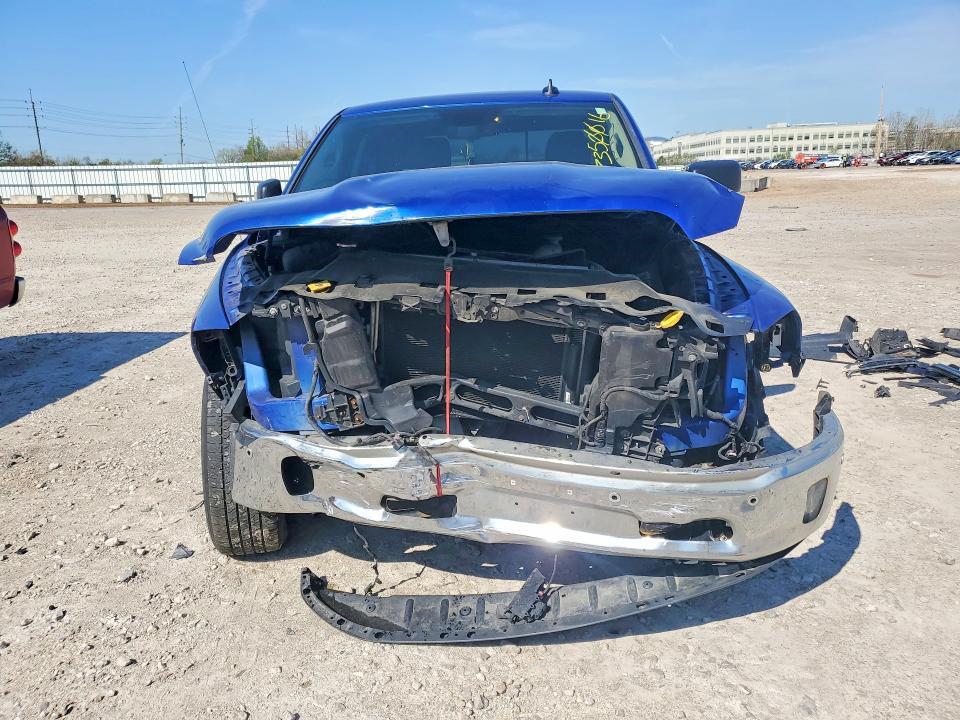 2018 Dodge Ram 1500 slt