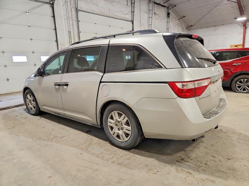 2013 Honda Odyssey lx