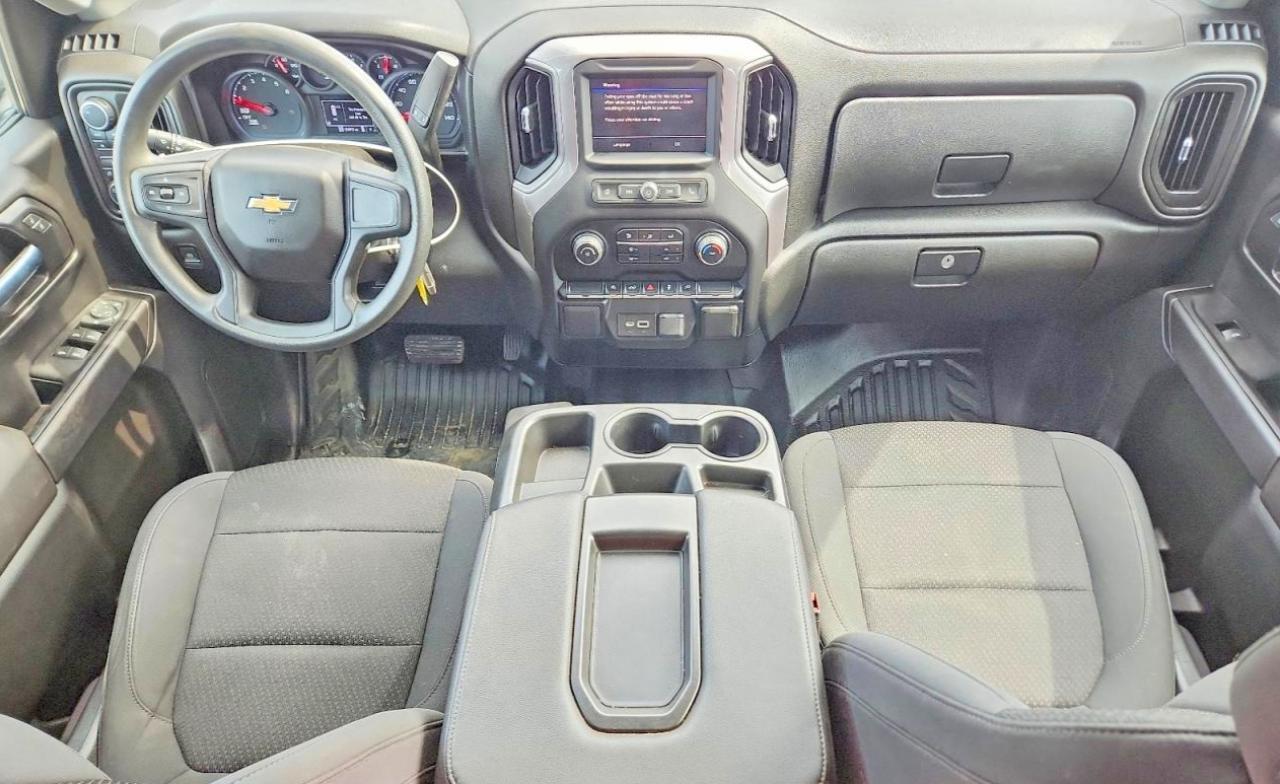 2022 Chevrolet Silverado LTD K1500