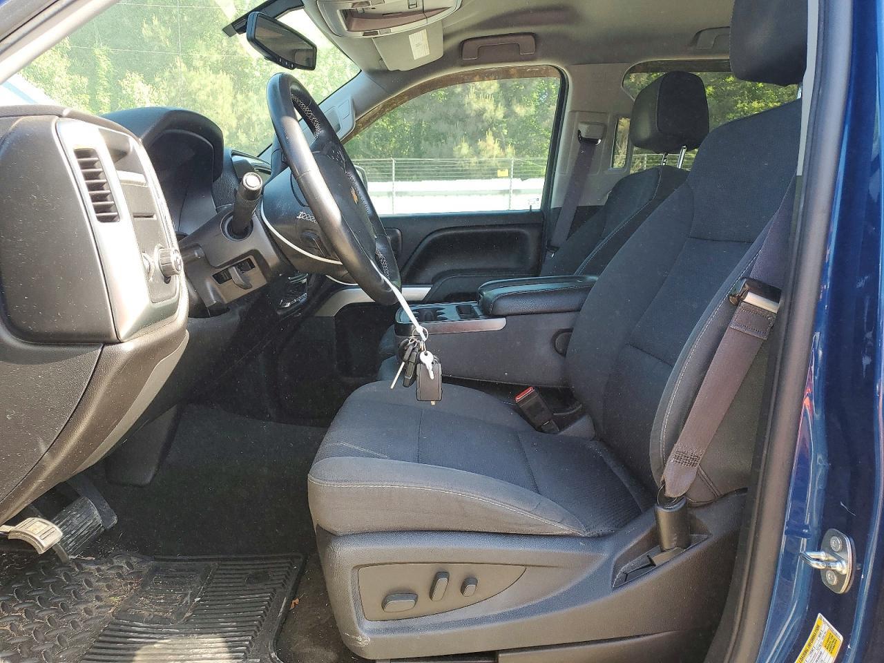 2016 Chevrolet Silverado C1500 LT