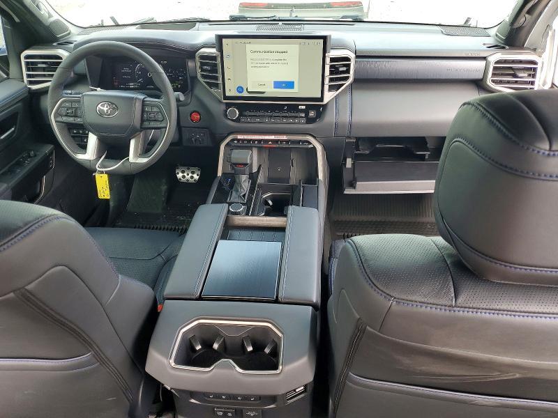 2026 Toyota Tundra Platinum HV