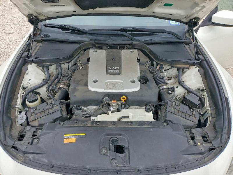 2013 Infiniti G37 Coupe Journey
