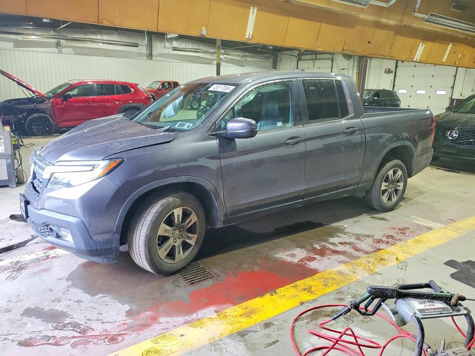 2019 Honda Ridgeline RTL