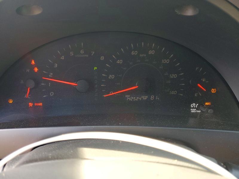 2007 Toyota Camry le