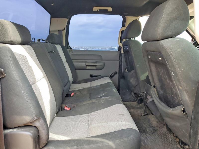 2009 Chevrolet Silverado C2500 Heavy Duty