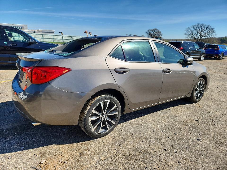 2017 Toyota Corolla xse