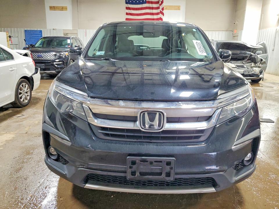 2019 Honda Pilot exl